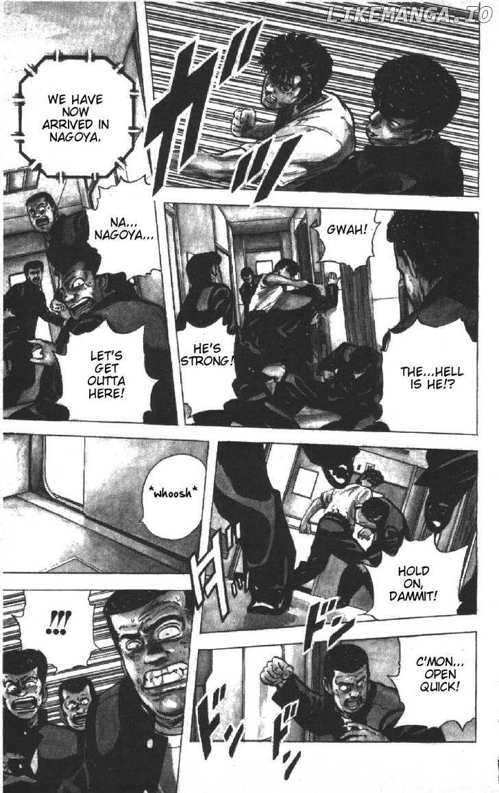 Rokudenashi Blues chapter 72 - page 16