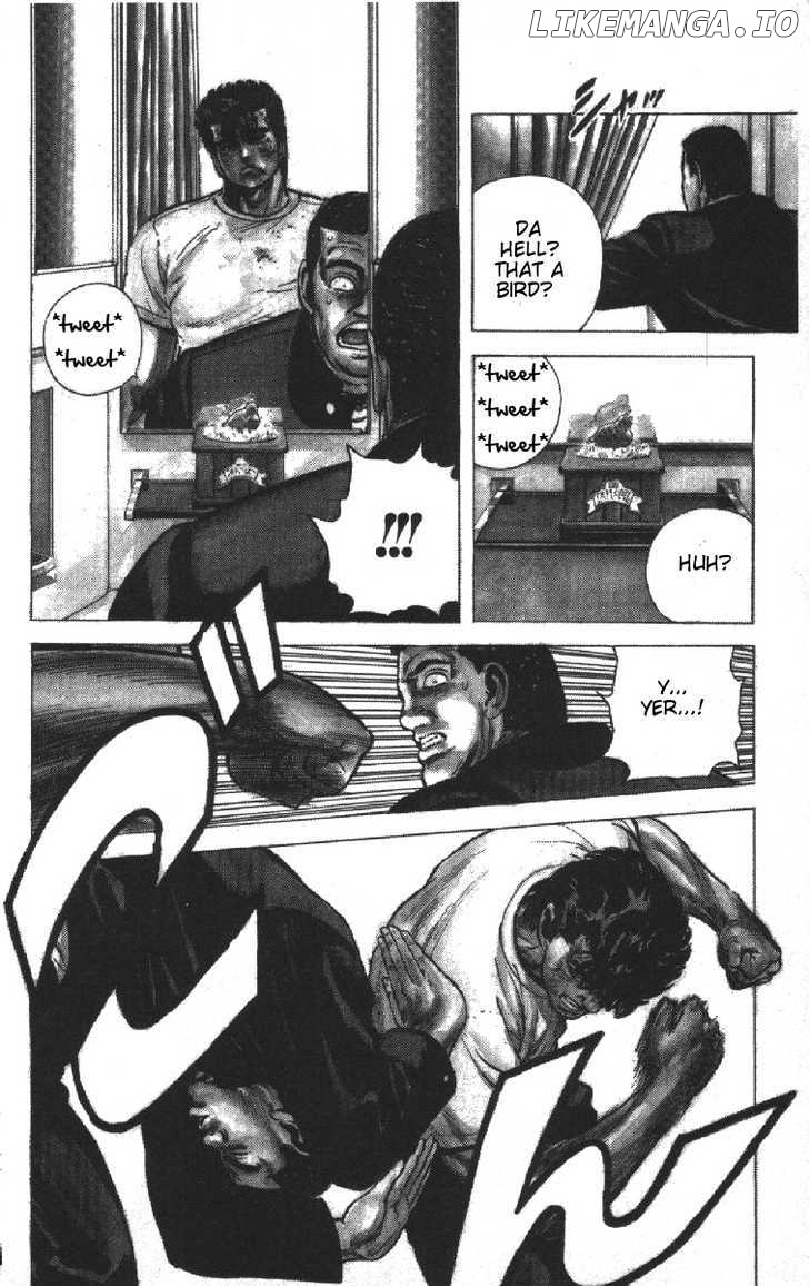 Rokudenashi Blues chapter 72 - page 9