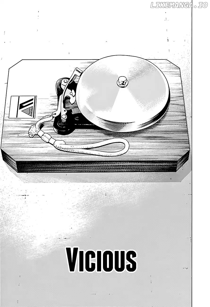 Rokudenashi Blues chapter 223 - page 2