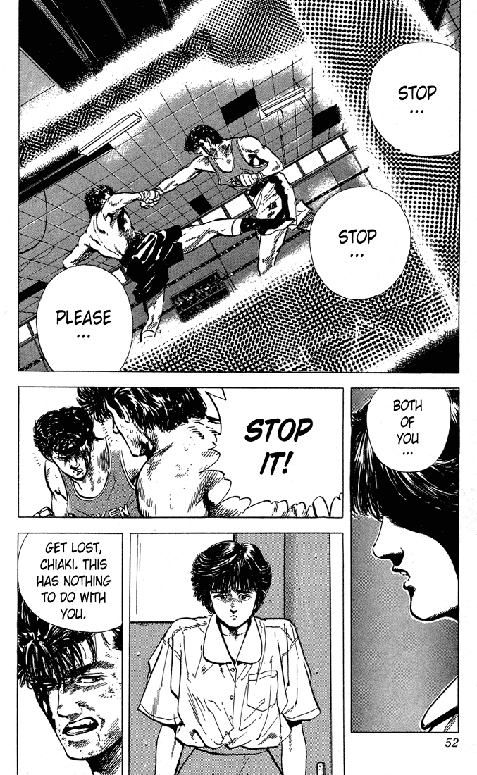 Rokudenashi Blues chapter 11 - page 6