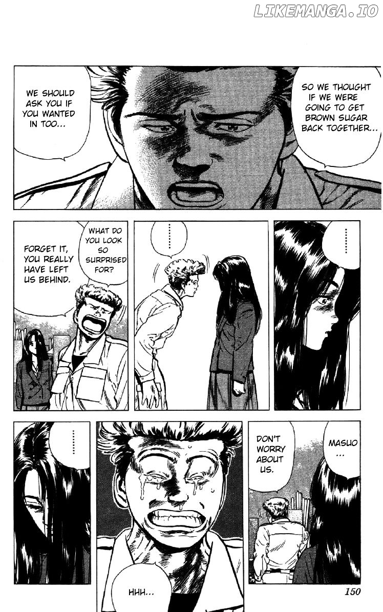 Rokudenashi Blues chapter 155 - page 3