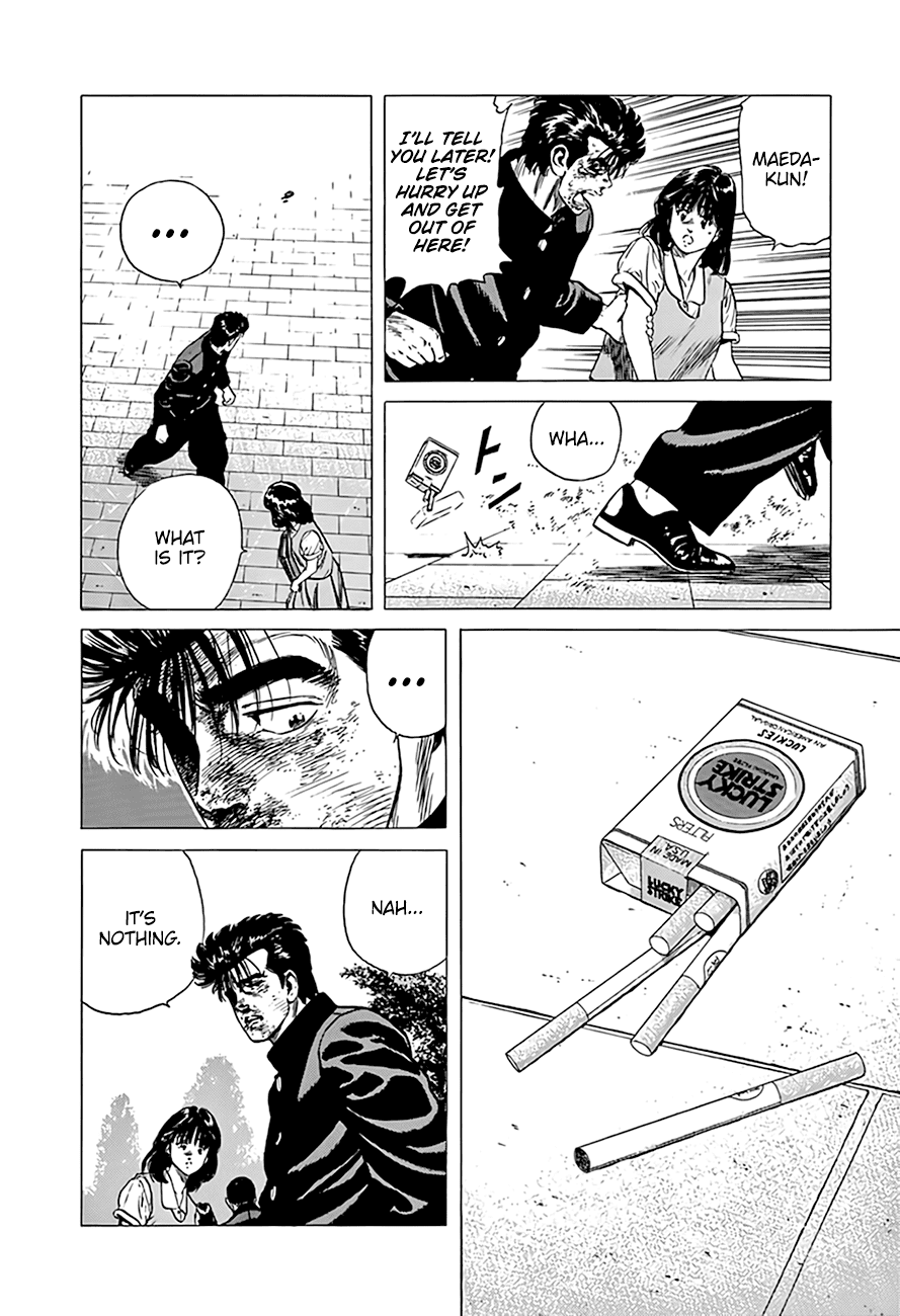Rokudenashi Blues chapter 288 - page 18