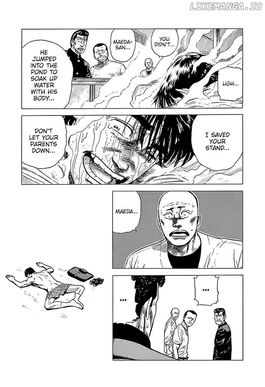 Rokudenashi Blues chapter 245 - page 20