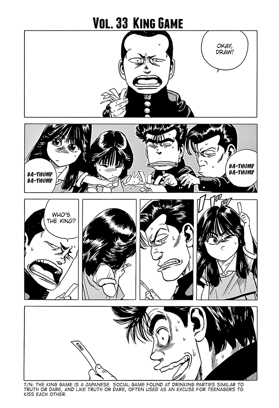 Rokudenashi Blues chapter 289 - page 3