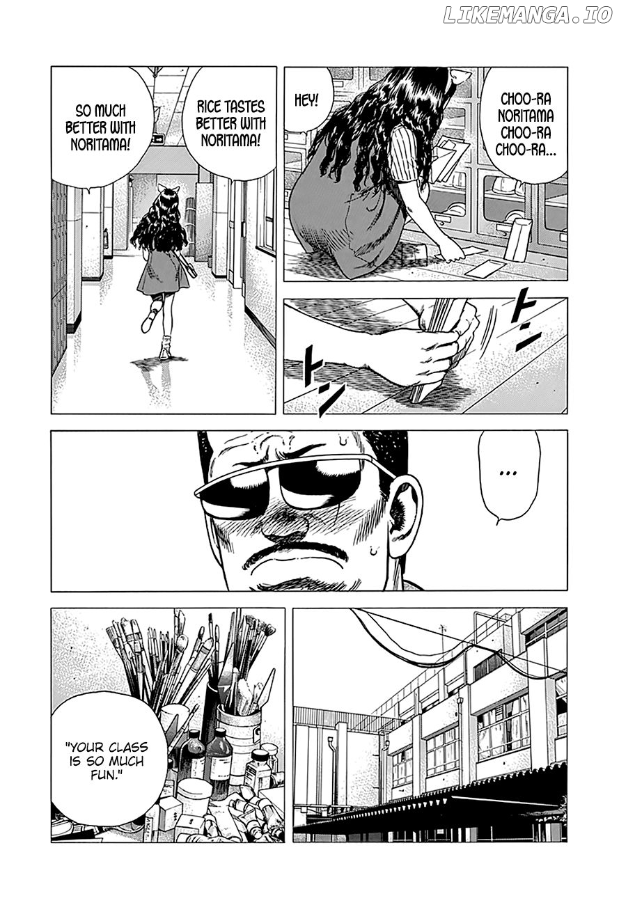 Rokudenashi Blues chapter 246 - page 4