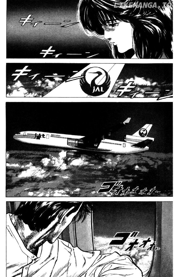 Rokudenashi Blues chapter 102 - page 16