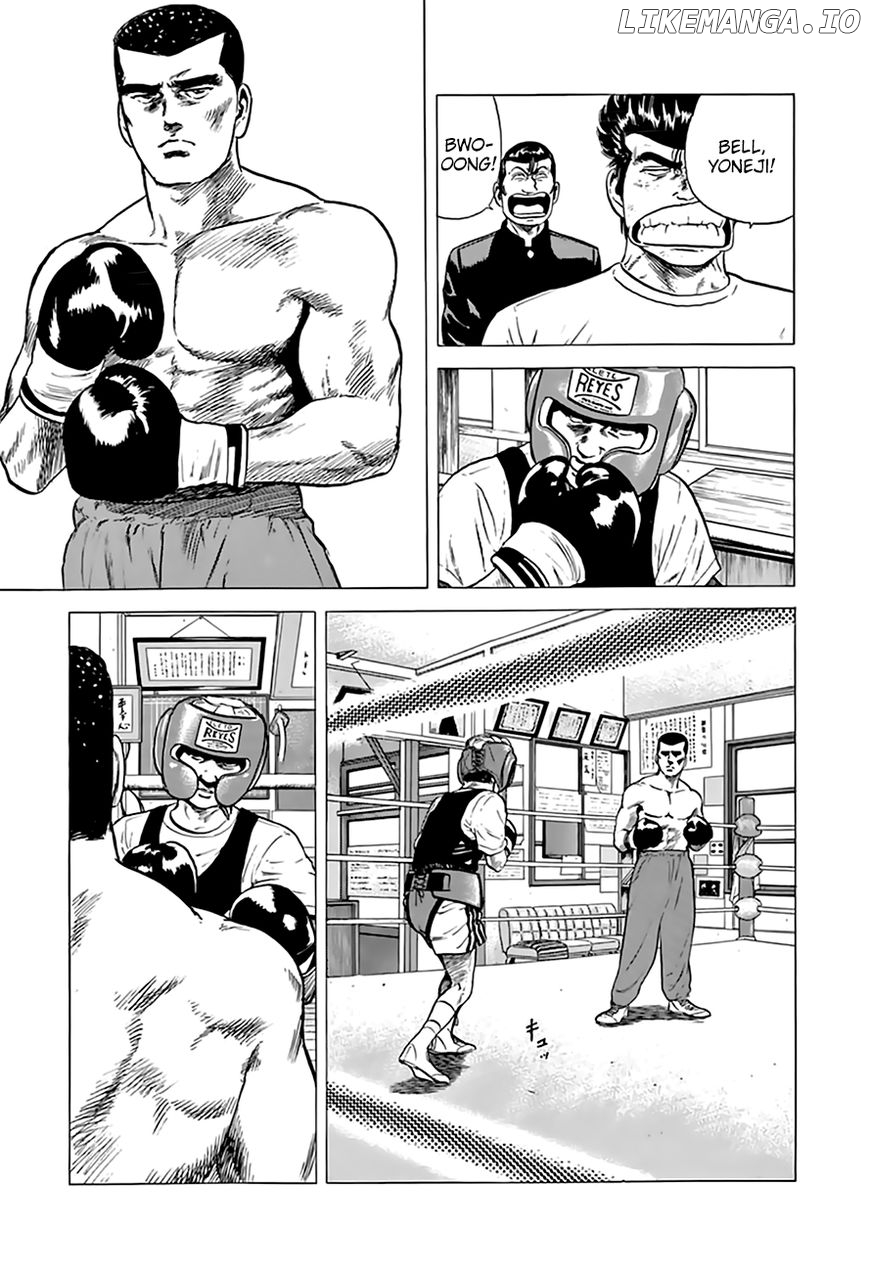 Rokudenashi Blues chapter 210 - page 16