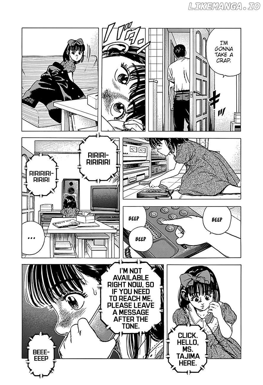 Rokudenashi Blues chapter 247 - page 10