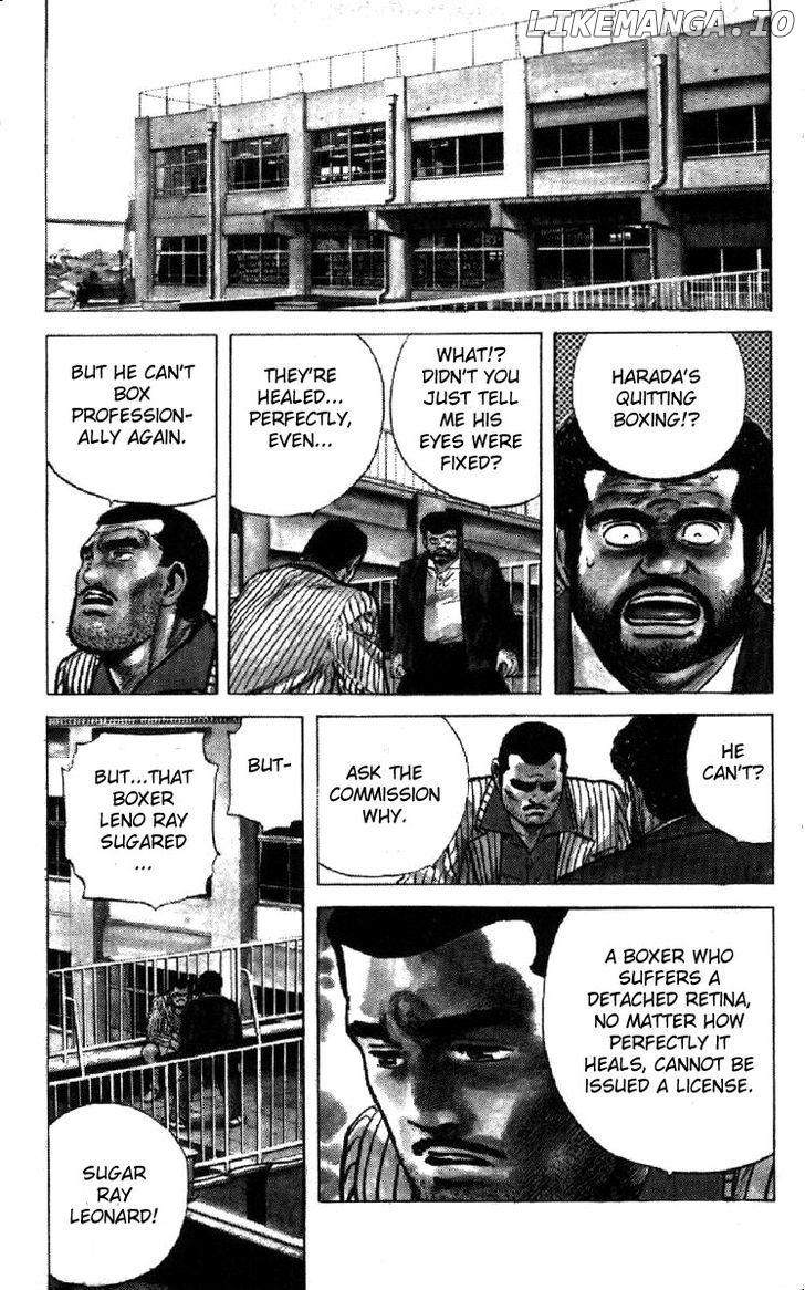 Rokudenashi Blues chapter 103 - page 8