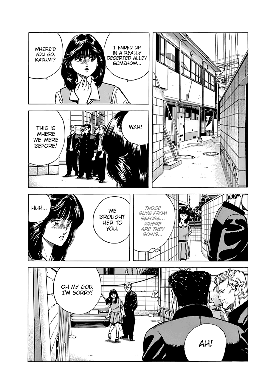 Rokudenashi Blues chapter 202 - page 6