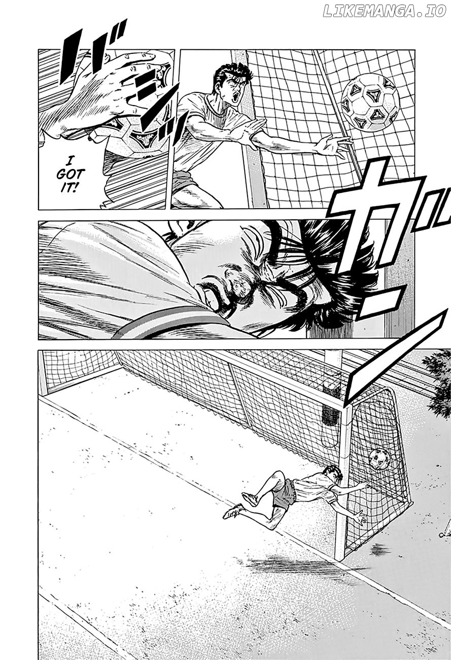 Rokudenashi Blues chapter 248 - page 19