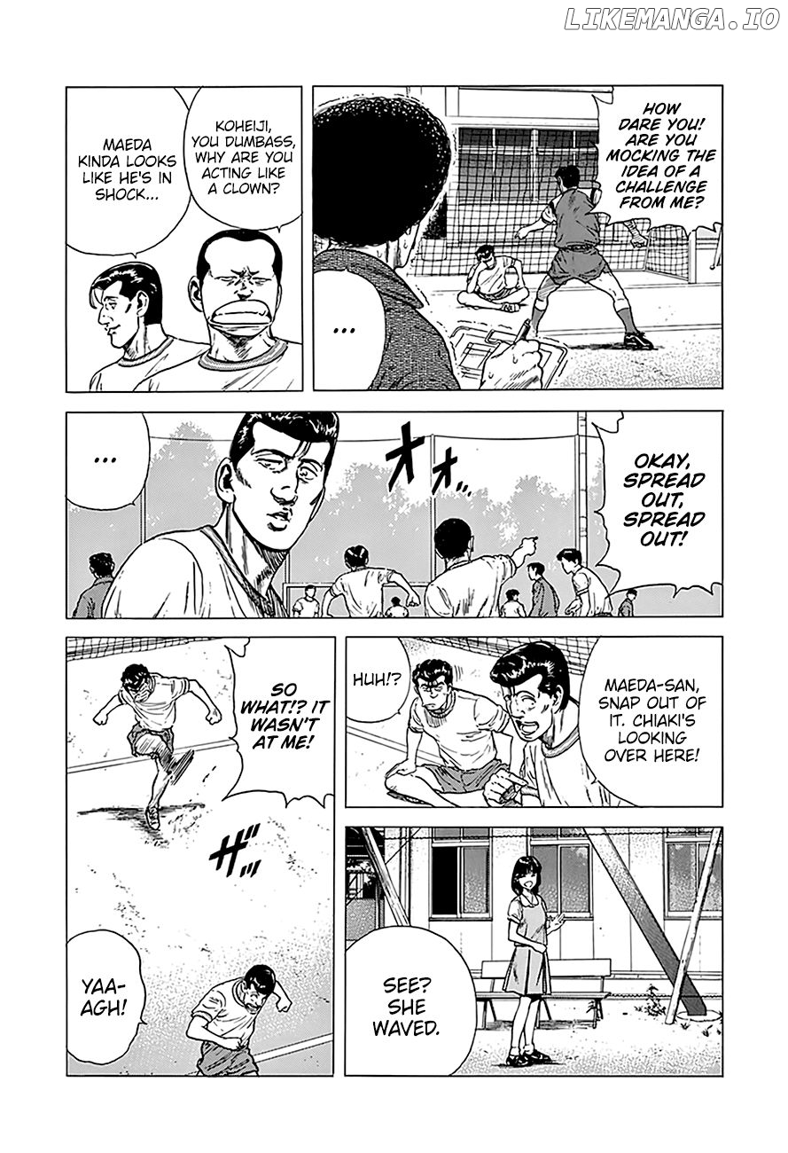 Rokudenashi Blues chapter 248 - page 5