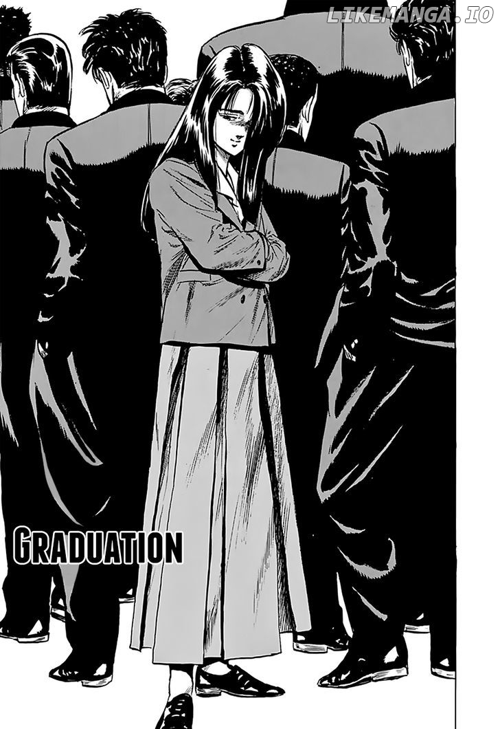 Rokudenashi Blues chapter 158 - page 3
