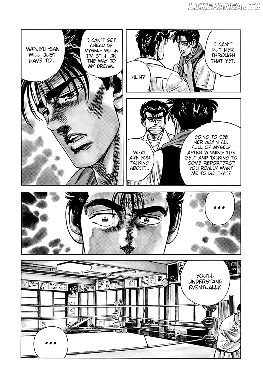 Rokudenashi Blues chapter 301 - page 12