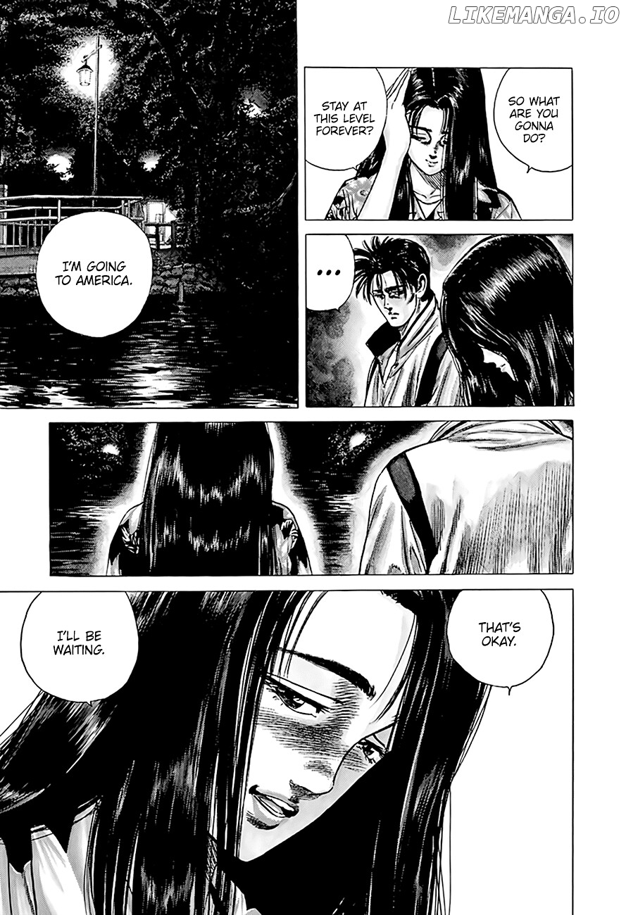 Rokudenashi Blues chapter 301 - page 18