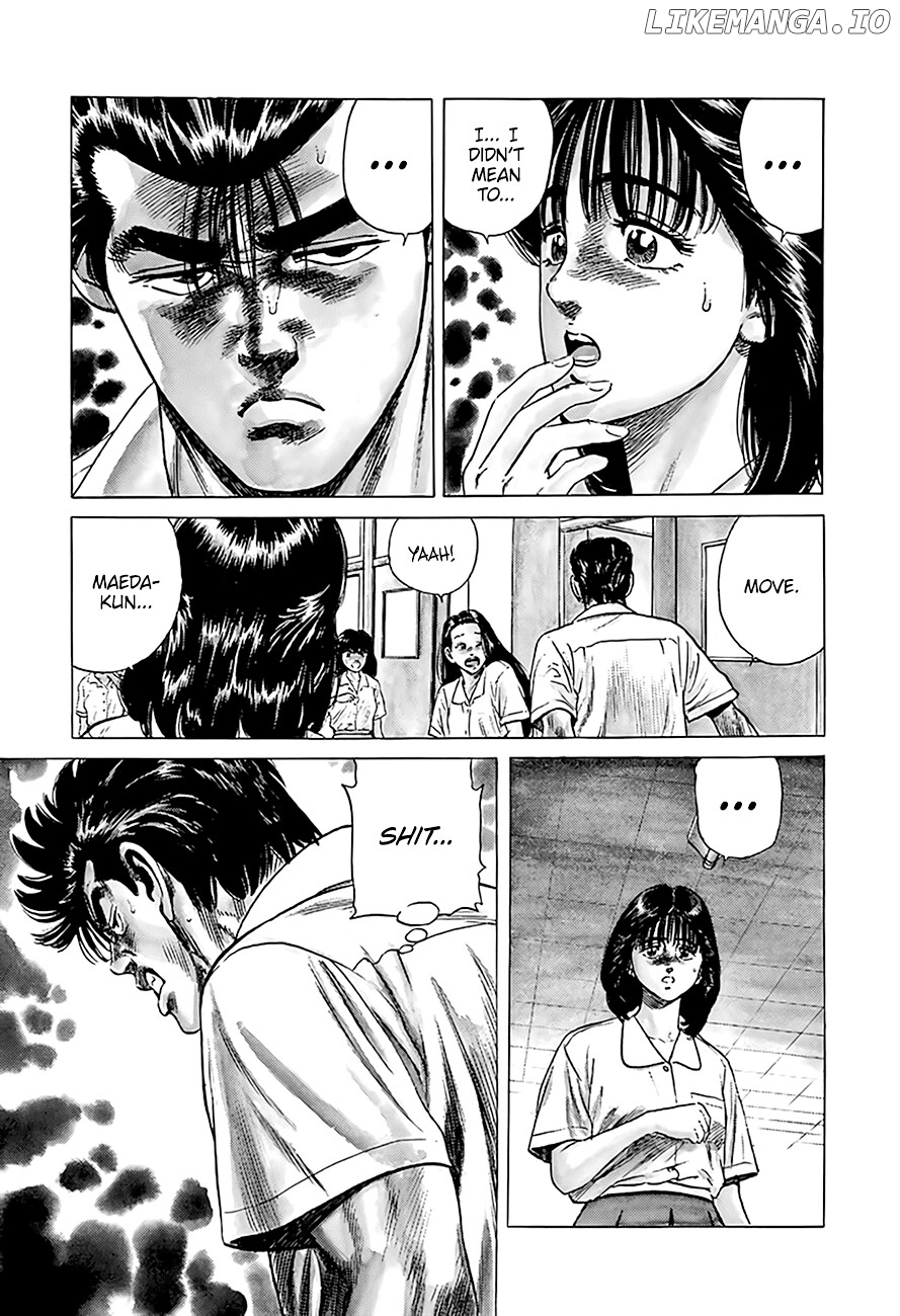 Rokudenashi Blues chapter 301 - page 24