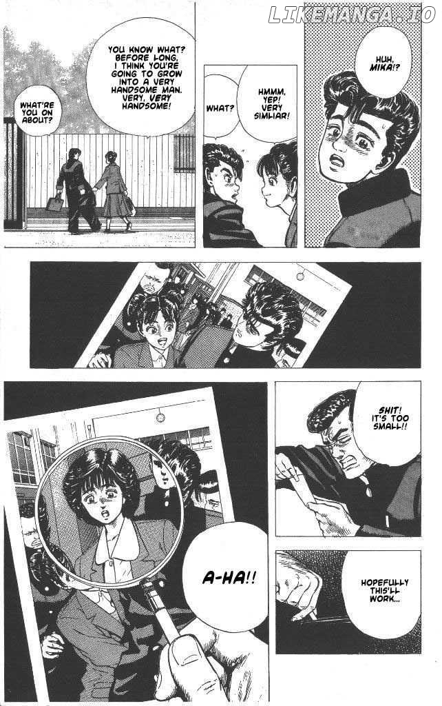 Rokudenashi Blues chapter 50 - page 20