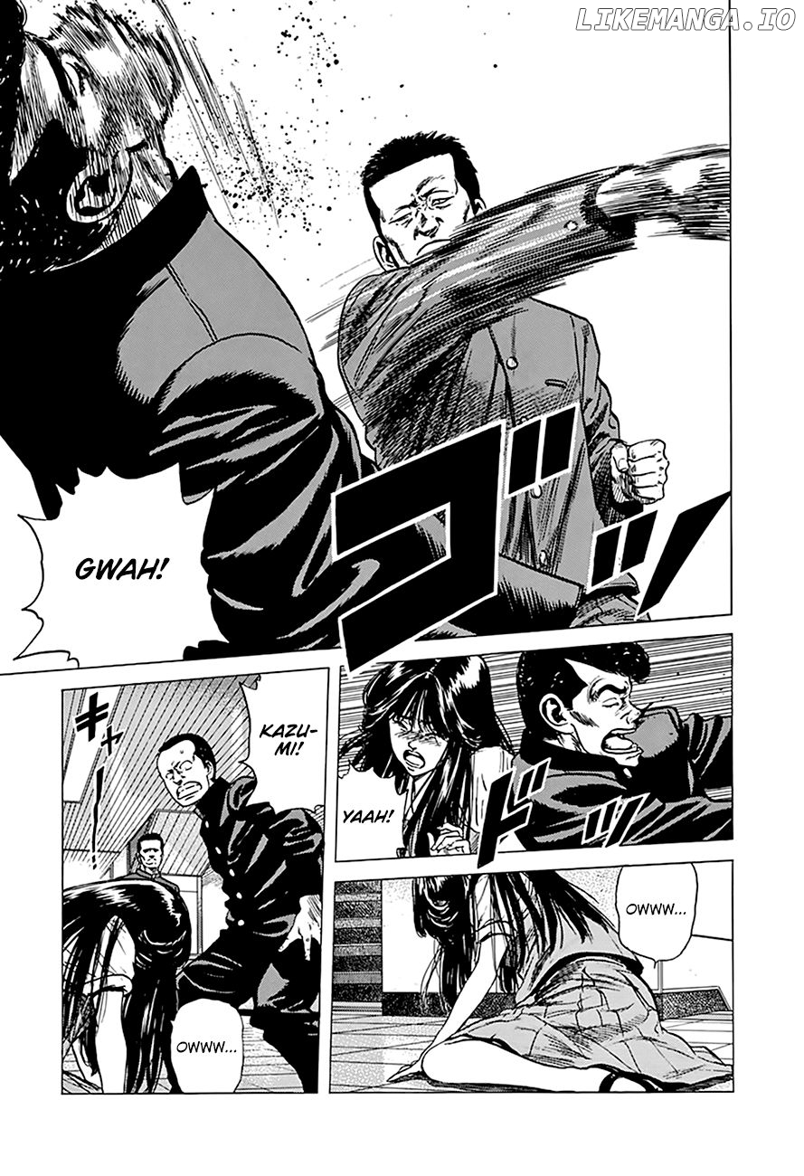 Rokudenashi Blues chapter 250 - page 16