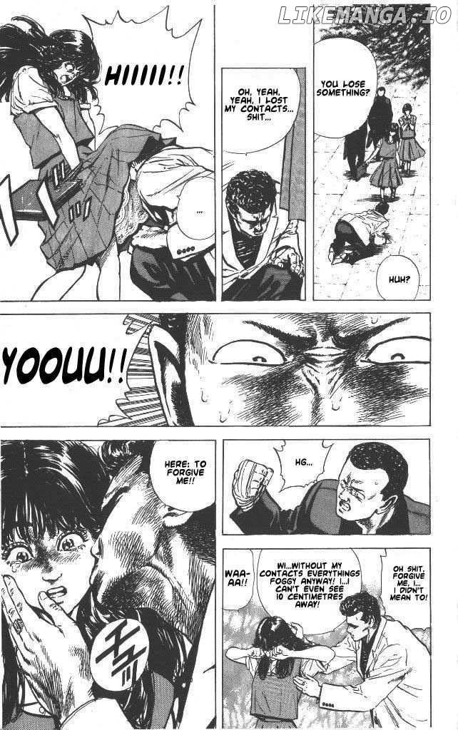 Rokudenashi Blues chapter 51 - page 3