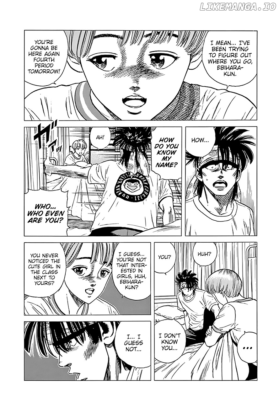 Rokudenashi Blues chapter 294 - page 11