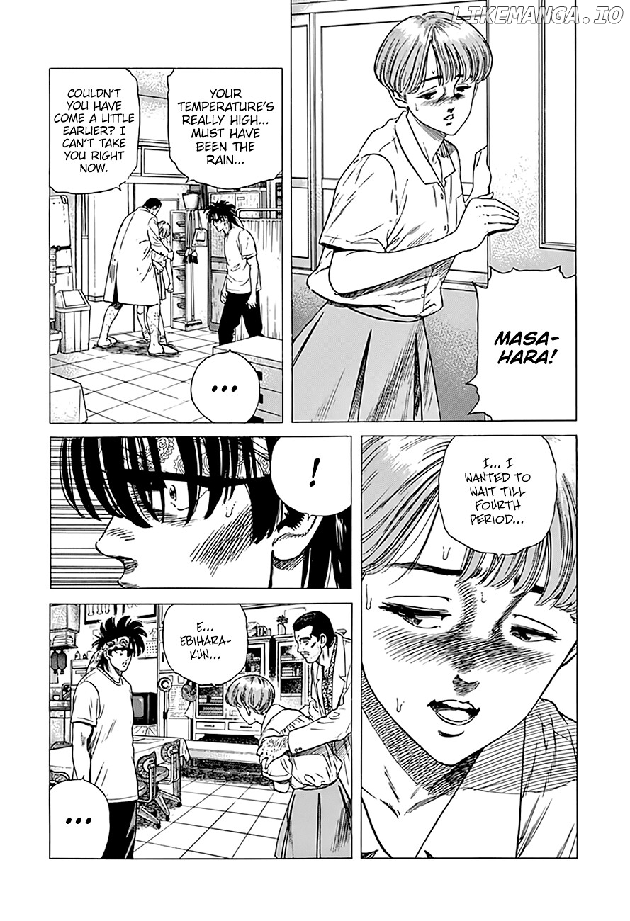 Rokudenashi Blues chapter 294 - page 18