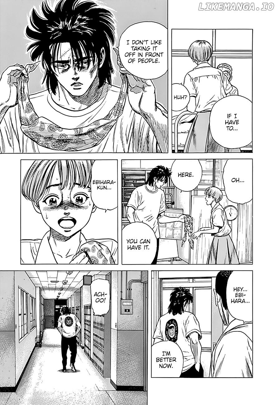 Rokudenashi Blues chapter 294 - page 20