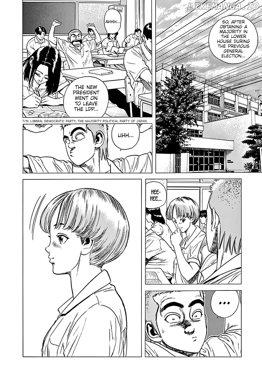 Rokudenashi Blues chapter 294 - page 3