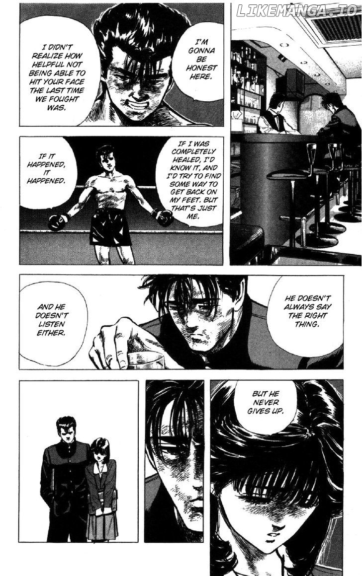 Rokudenashi Blues chapter 106 - page 4