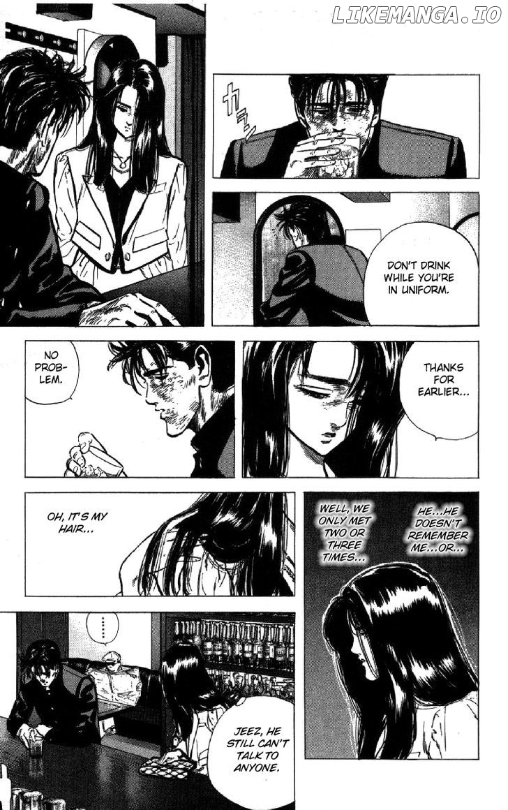 Rokudenashi Blues chapter 106 - page 5