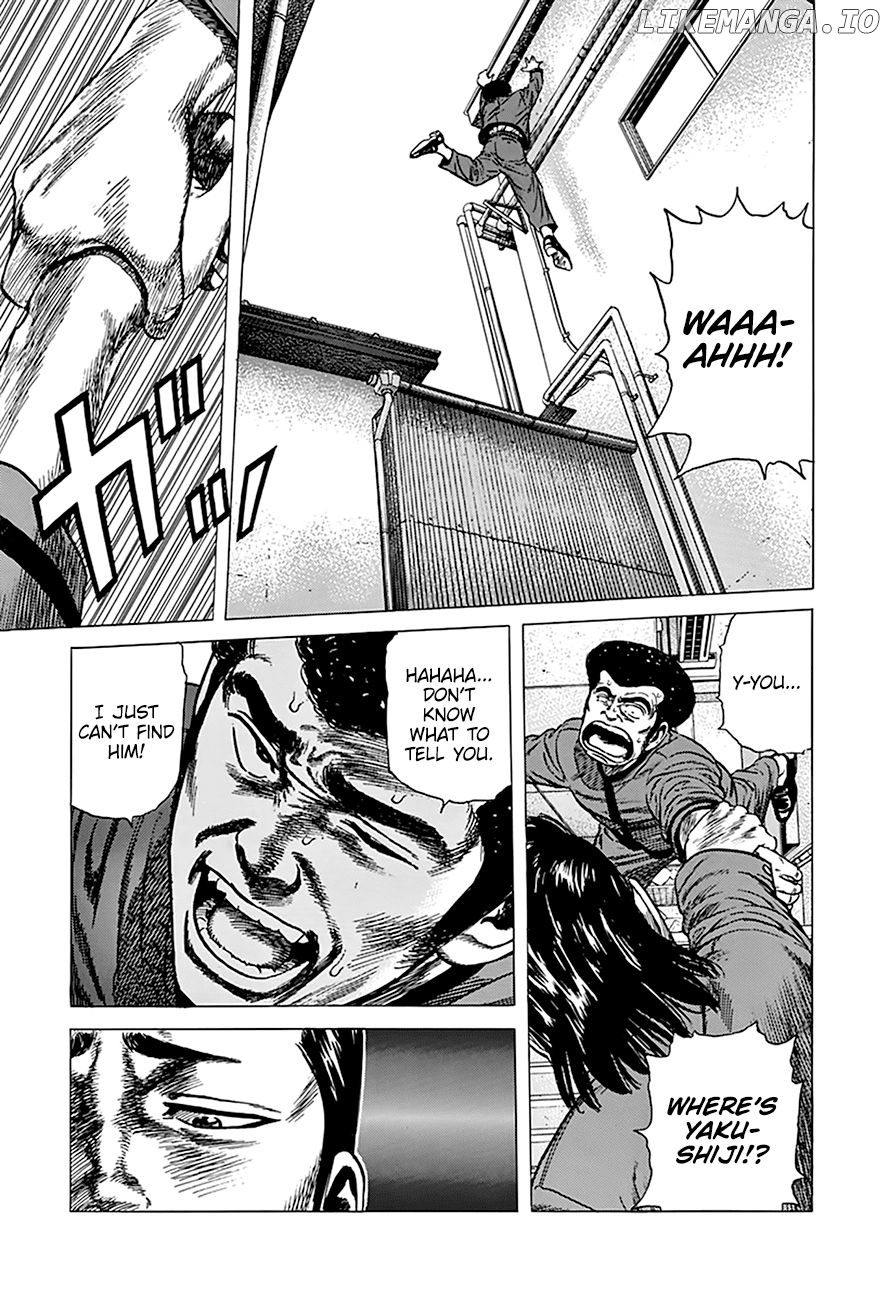 Rokudenashi Blues chapter 251 - page 14