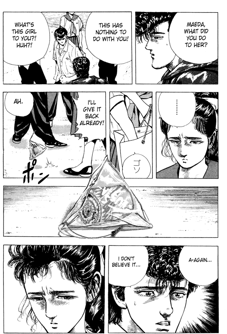 Rokudenashi Blues chapter 19 - page 18