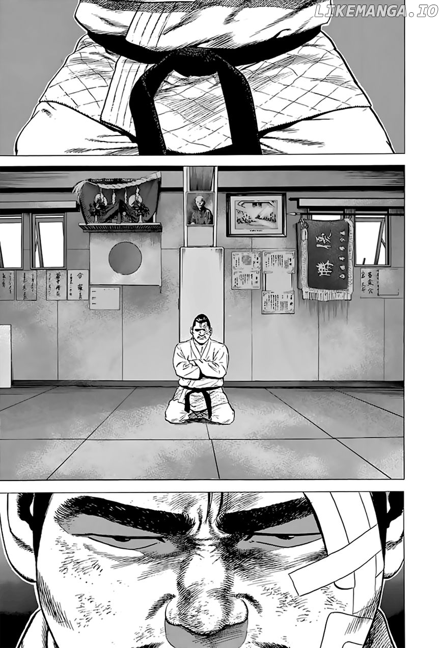 Rokudenashi Blues chapter 206 - page 13