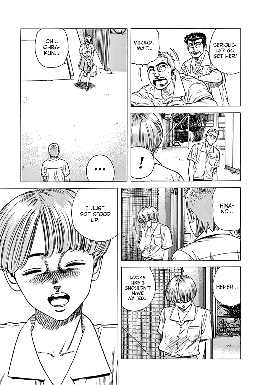 Rokudenashi Blues chapter 295 - page 11