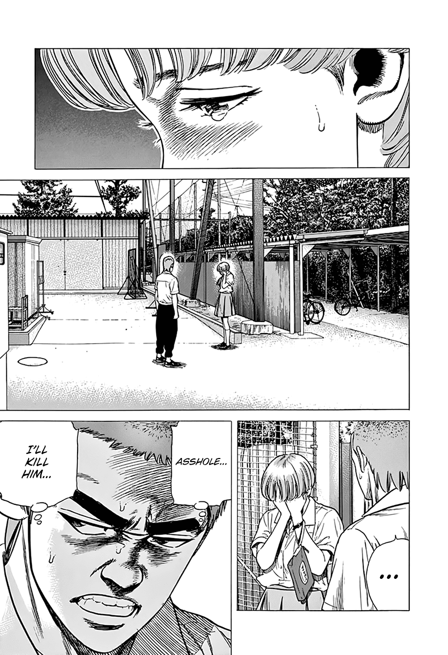 Rokudenashi Blues chapter 295 - page 13