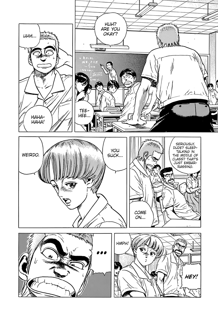 Rokudenashi Blues chapter 295 - page 4