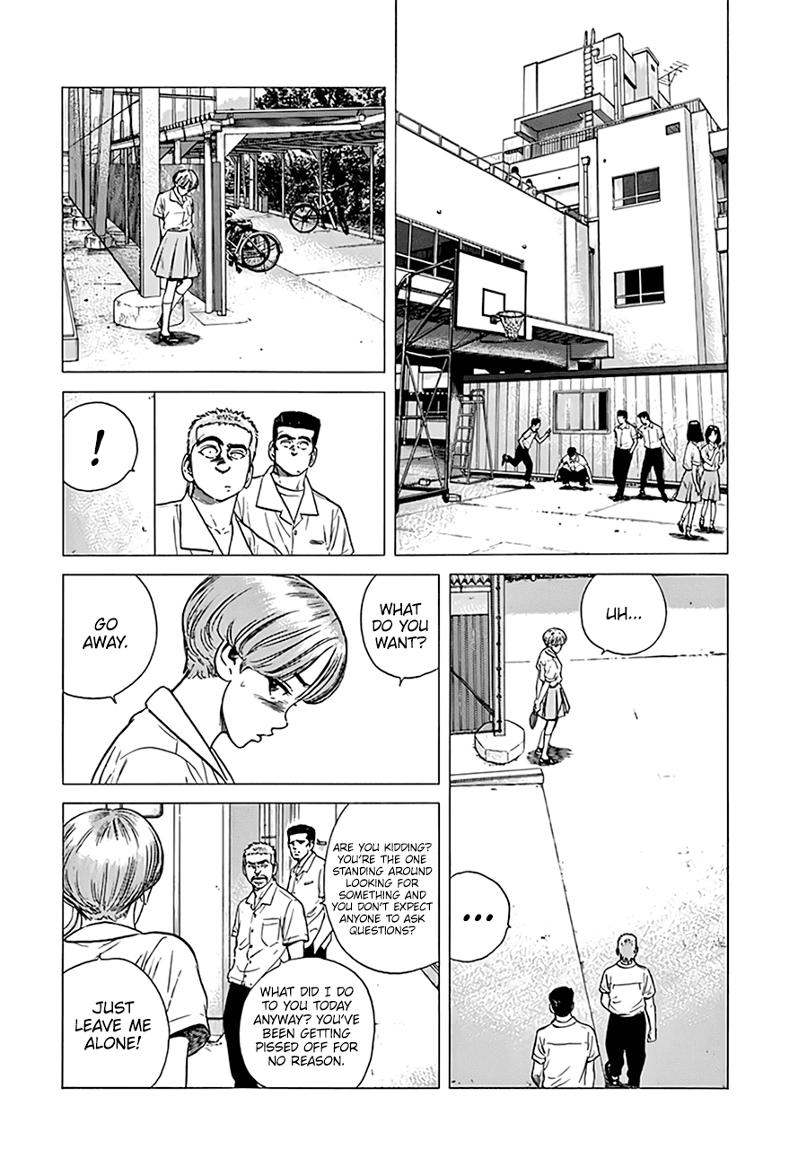 Rokudenashi Blues chapter 295 - page 5