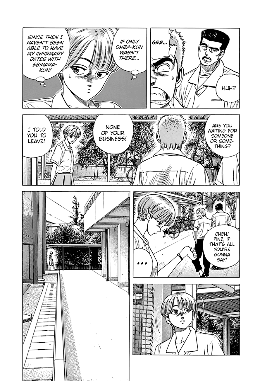 Rokudenashi Blues chapter 295 - page 6