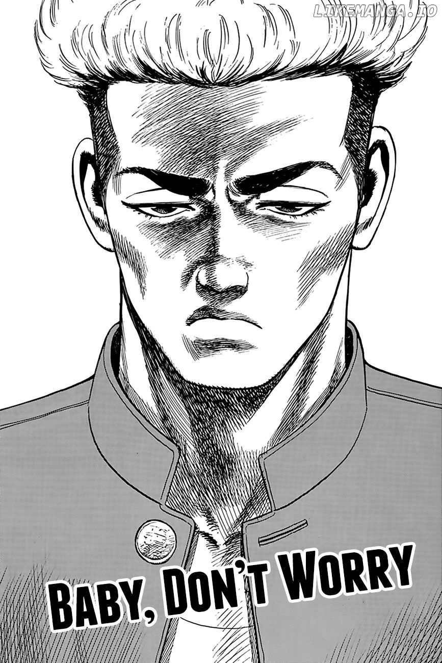 Rokudenashi Blues chapter 253 - page 2