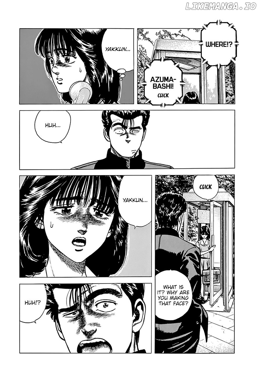 Rokudenashi Blues chapter 253 - page 20