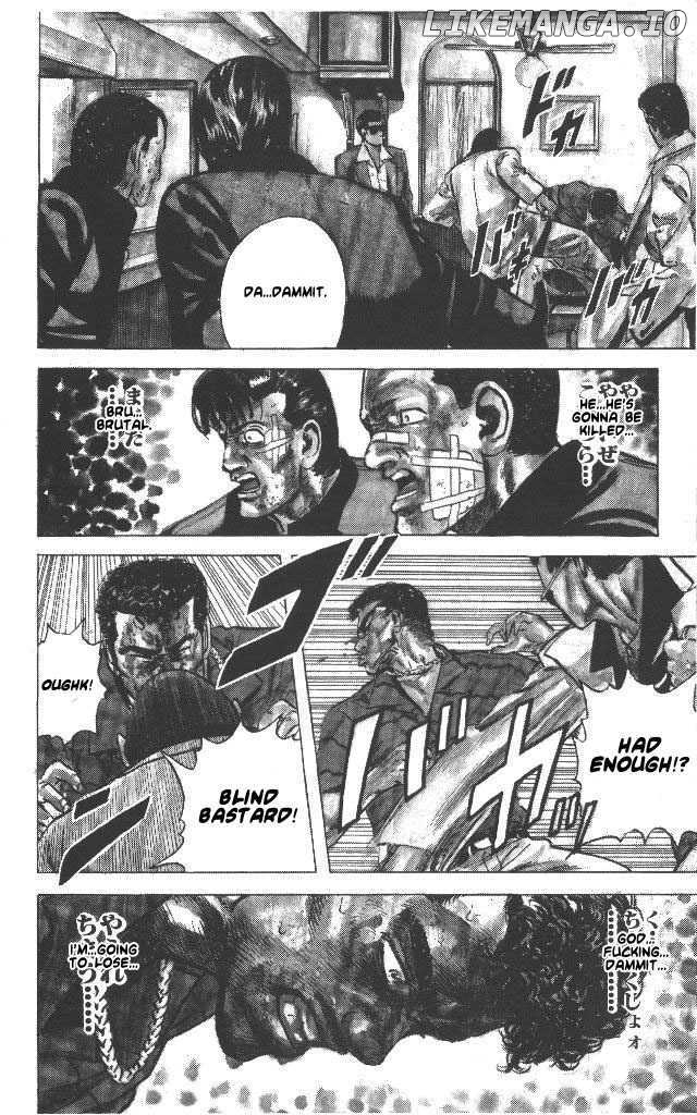 Rokudenashi Blues chapter 53 - page 16