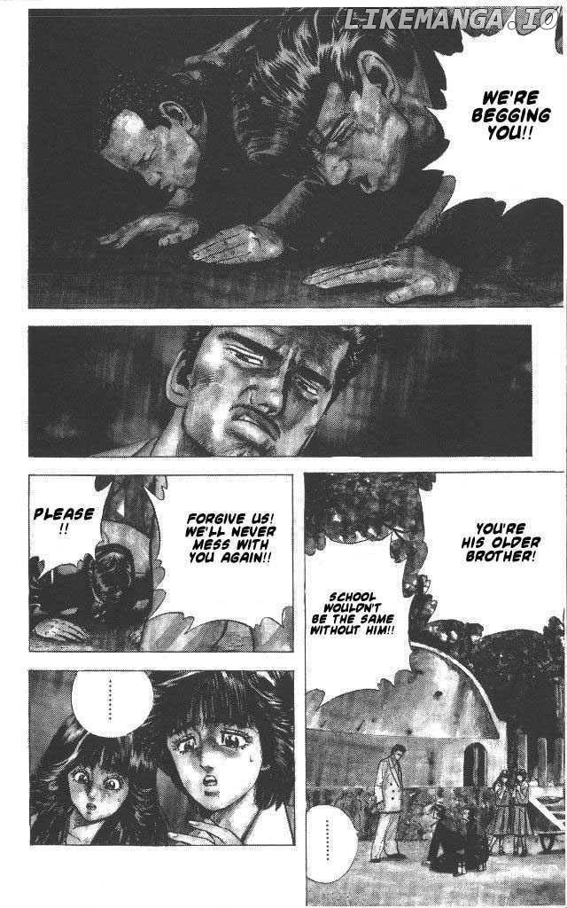 Rokudenashi Blues chapter 53 - page 4