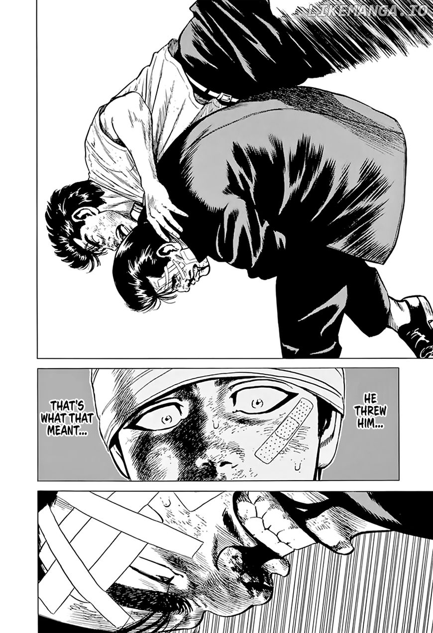 Rokudenashi Blues chapter 207 - page 13