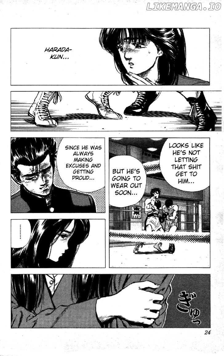 Rokudenashi Blues chapter 108 - page 18