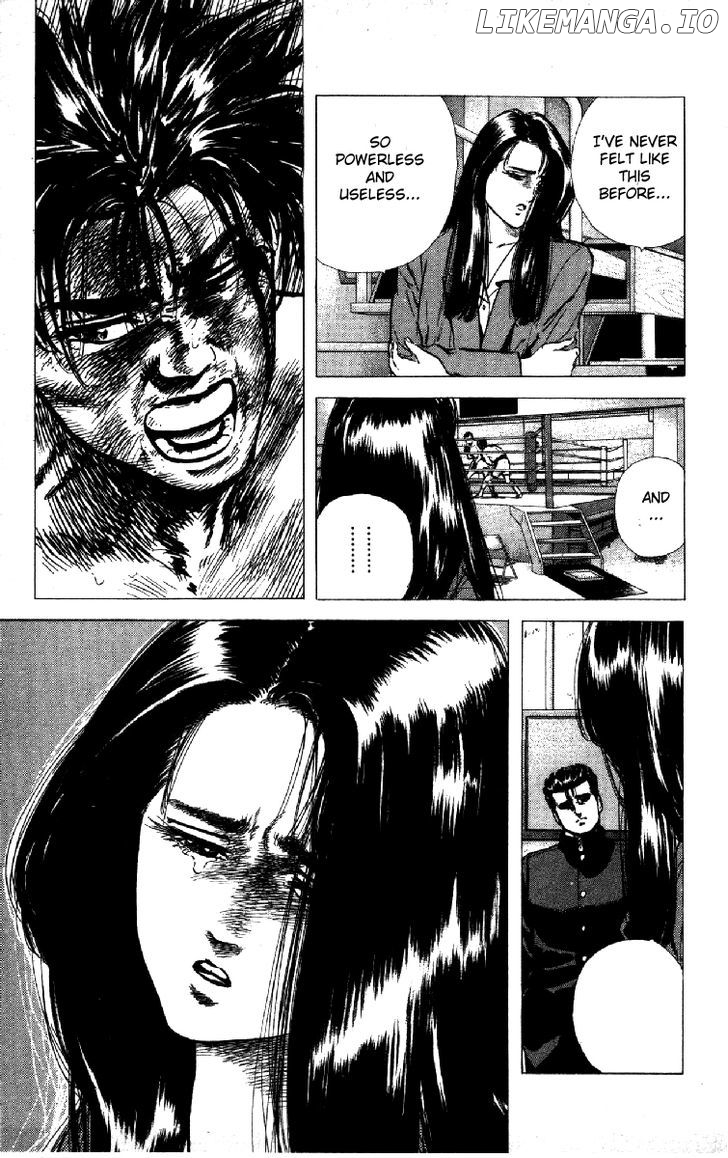 Rokudenashi Blues chapter 108 - page 19