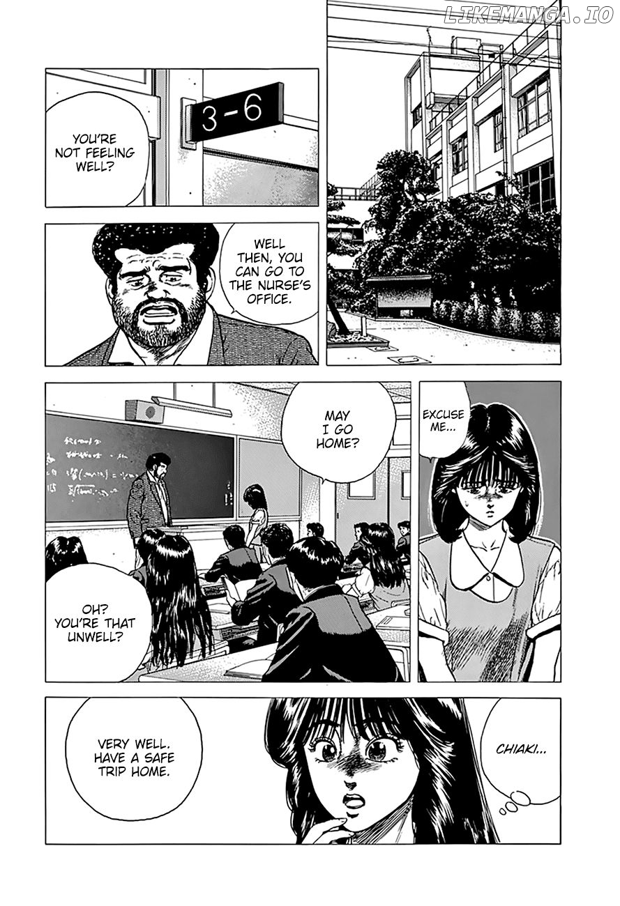 Rokudenashi Blues chapter 262 - page 11