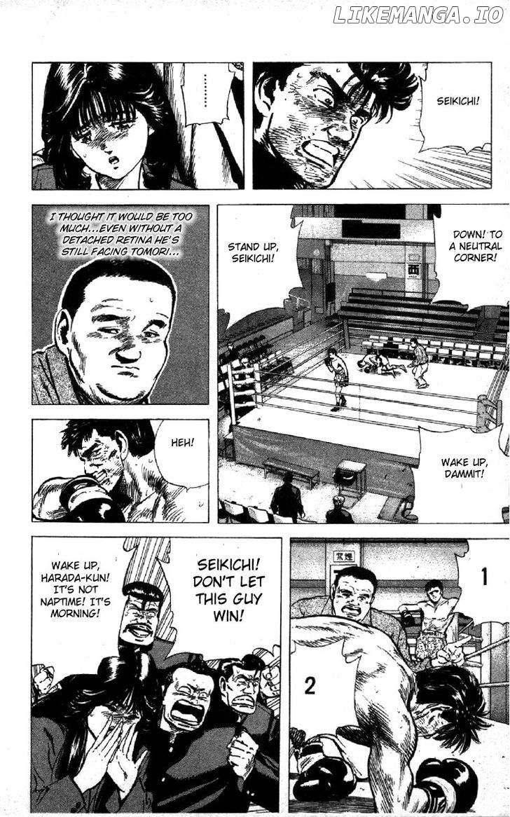 Rokudenashi Blues chapter 109 - page 14
