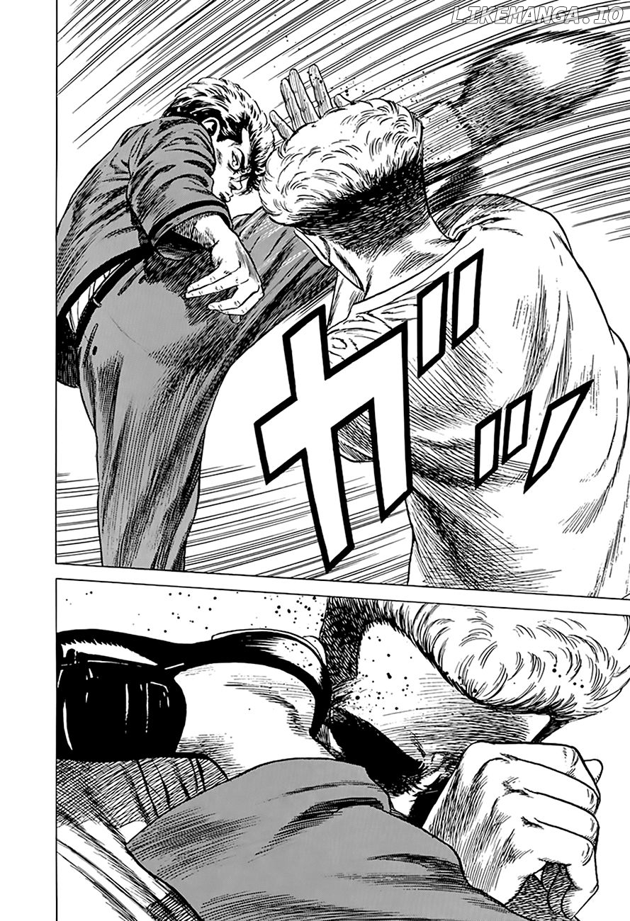 Rokudenashi Blues chapter 254 - page 12