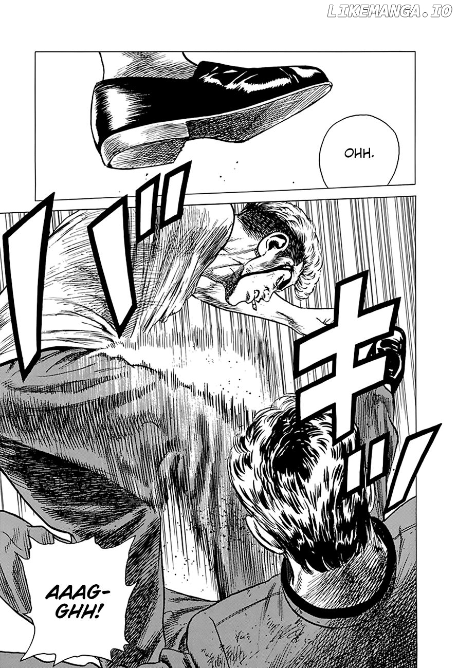 Rokudenashi Blues chapter 254 - page 19
