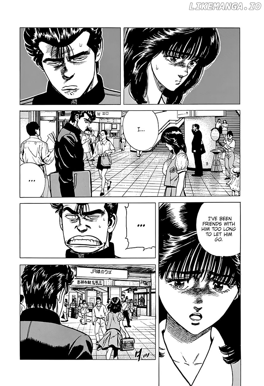 Rokudenashi Blues chapter 254 - page 3