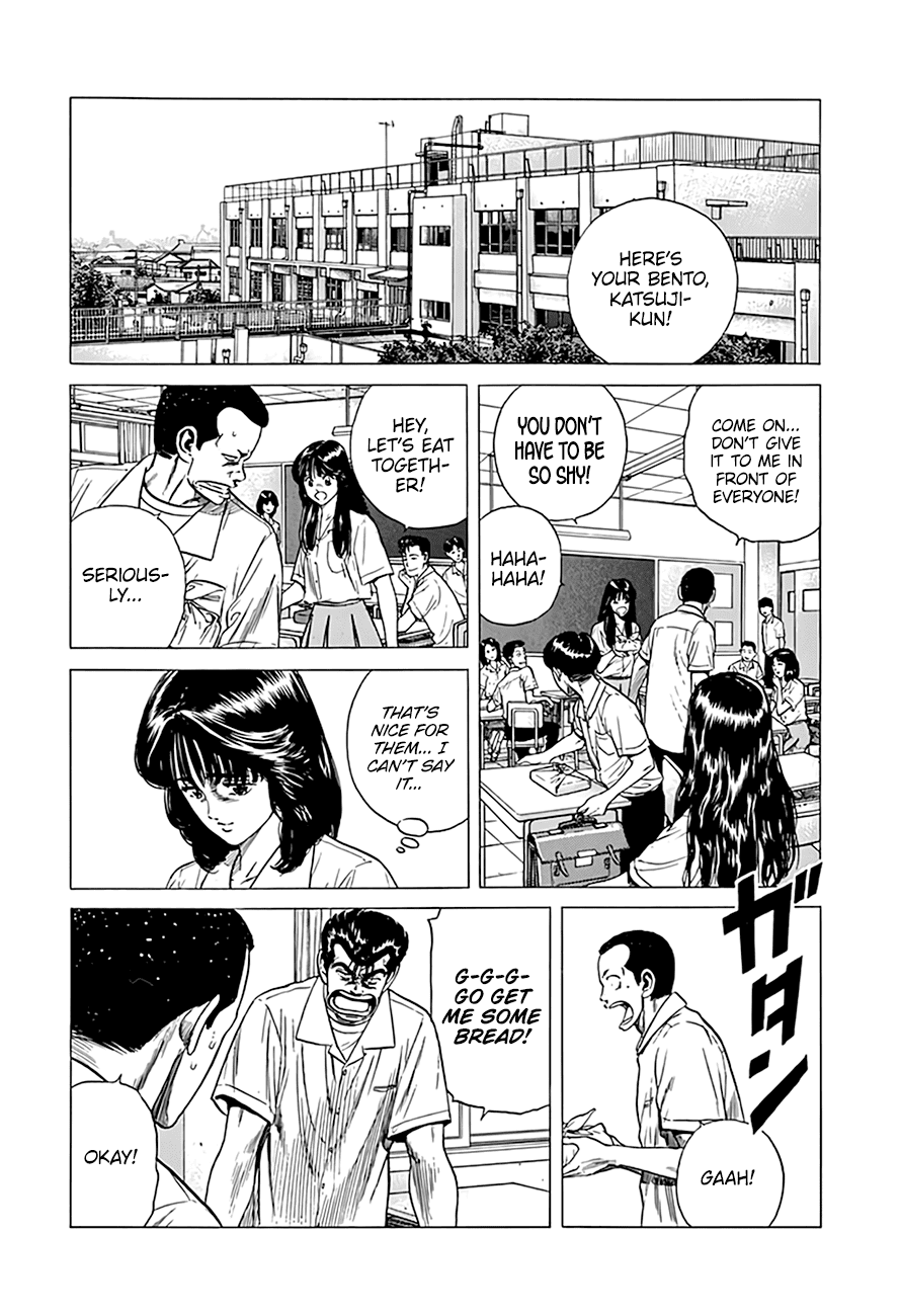 Rokudenashi Blues chapter 298 - page 9